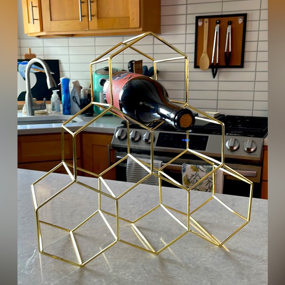 Wine Bottle Holder